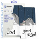 Чехол для планшета BeCover Smart Case Lenovo Tab K11 Plus TB-352F 11.45" Good Night (711854)