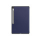 Чехол для планшета BeCover Smart Case Samsung Galaxy Tab S10 FE Plus (SM-X620/SM-X626) 13.1" Deep Blue (713382)