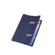 Чехол для планшета BeCover Smart Case Samsung Galaxy Tab S10 FE Plus (SM-X620/SM-X626) 13.1" Deep Blue (713382)