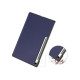 Чехол для планшета BeCover Smart Case Samsung Galaxy Tab S10 FE Plus (SM-X620/SM-X626) 13.1" Deep Blue (713382)
