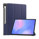 Чехол для планшета BeCover Smart Case Samsung Galaxy Tab S10 FE Plus (SM-X620/SM-X626) 13.1" Deep Blue (713382)