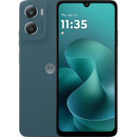 Мобильный телефон Motorola G06 4/256GB Tapestry (PBA20004UA)