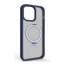 Чехол для мобильного телефона Armorstandart Unit Stand Apple iPhone 14 Pro Max Dark Blue (ARM70566)