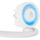 Система жидкостного охлаждения Arctic Liquid Freezer III 240 A-RGB (White) (ACFRE00150A)