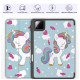 Чехол для планшета BeCover Flexible TPU Mate Xiaomi Pad 7 / 7 Pro 11.2" Unicorn (715622)