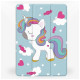 Чехол для планшета BeCover Flexible TPU Mate Xiaomi Pad 7 / 7 Pro 11.2" Unicorn (715622)