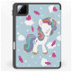 Чехол для планшета BeCover Flexible TPU Mate Xiaomi Pad 7 / 7 Pro 11.2" Unicorn (715622)