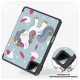 Чехол для планшета BeCover Flexible TPU Mate Xiaomi Pad 7 / 7 Pro 11.2" Unicorn (715622)
