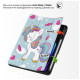 Чехол для планшета BeCover Flexible TPU Mate Xiaomi Pad 7 / 7 Pro 11.2" Unicorn (715622)