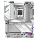 Gigabyte Материнська плата X870 A ELITE X3D ICE sAM5 X870 4xDDR5 M.2 Wi-Fi BT HDMI DP ATX (X870_A_ELITE_X_ICE)