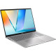 ASUS Ноутбук ASUS Vivobook S 16 S3607VA-RP015 16" WUXGA IPS, Intel i7-13620H, 16GB, F512GB, UMA, NoOS, Сріблястий (90NB1671-M000R0)