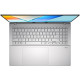 ASUS Ноутбук ASUS Vivobook S 16 S3607VA-RP015 16" WUXGA IPS, Intel i7-13620H, 16GB, F512GB, UMA, NoOS, Сріблястий (90NB1671-M000R0)
