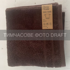 ARDESTO Terry towel ARDESTO Ritual 70х140cm, 100% cotton, brown (ART2570RC)