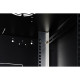 Digitus Шафа DIGITUS 19 , 16U, Wall Mounting Dynamic-N, 600x600 мм, 60кг максимально, розібрана, чорна (DN-37115)