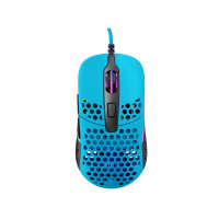 Мышка Xtrfy M42 RGB Miami Blue (XG-M42-RGB-BLUE)