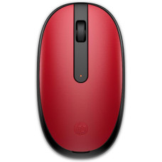 Мышка HP 240 Bluetooth Red (43N05AA)