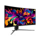 Монитор MSI MPG 341CQPX QD-OLED