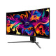 Монитор MSI MPG 341CQPX QD-OLED