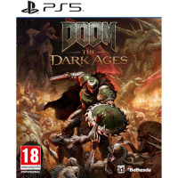 Игра Sony Doom The Dark Ages, BD диск (1159231)