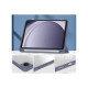 Чехол для планшета BeCover Soft Edge stylus holder Samsung Tab A9 SM-X115 8.7" Purple (710360)