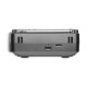 Портативный радиоприемник REAL-EL X-525 Grey (EL121800004)