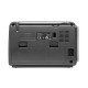 Портативный радиоприемник REAL-EL X-525 Grey (EL121800004)