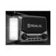 Портативный радиоприемник REAL-EL X-525 Grey (EL121800004)