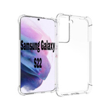 Чехол для мобильного телефона BeCover Anti-Shock Samsung Galaxy S22 SM-S901 Clear (707504)