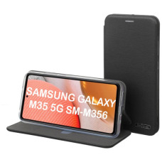 Чехол для мобильного телефона BeCover Exclusive Samsung Galaxy M35 5G SM-M356 Black (711538)