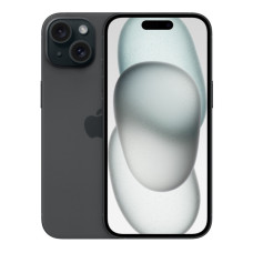 Мобильный телефон Apple iPhone 15 128Gb Black (REF A+) BREEZY (2QMTP03)