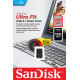 SanDisk USB 3.1 Ultra Fit[SDCZ430-256G-G46]