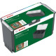 Bosch SystemBox M tool box, 235x105x133mm, 0.2kg (1.600.A01.V7R)