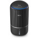 Philips Philips air purifier 2 в 1 PureProtect Water Series 3400, 78m2, 300m3/h, HEPA +coal filter, Wi-Fi, air quality sensor, dark-grey (AC3421/13)
