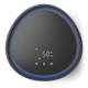 Philips Philips air purifier 2 в 1 PureProtect Water Series 3400, 78m2, 300m3/h, HEPA +coal filter, Wi-Fi, air quality sensor, dark-grey (AC3421/13)