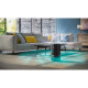 Philips Philips air purifier 2 в 1 PureProtect Water Series 3400, 78m2, 300m3/h, HEPA +coal filter, Wi-Fi, air quality sensor, dark-grey (AC3421/13)
