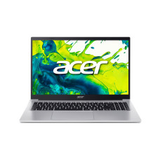 Acer Ноутбук Acer Aspire Lite AL15-33P 15.6  FHD IPS, Intel 3-N355, 8GB, F512GB, UMA, Lin, сріблястий (NX.D62EU.001)