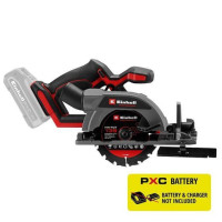 Einhell Пила дискова акумуляторна Professional TP-CS 18/136-C Li BL - Solo 18В 4000об/хв 136х20мм 2.26кг без АКБ та ЗП (4331240)