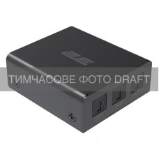 2E Splitter 2E SP1X3DOA Digital Audio 1x3 Optical SPDIF Toslink