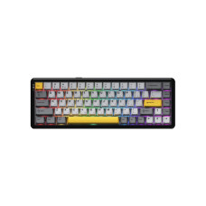 Клавиатура Ajazz AK680 MAX (8+8K) Magnetic Switch RGB Wireless/Bluetooth/USB Black (AK680-M-BGY-A)