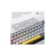 Клавиатура Ajazz AK680 MAX (8+8K) Magnetic Switch RGB Wireless/Bluetooth/USB Black (AK680-M-BGY-A)