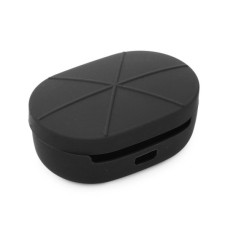 Чехол для наушников BeCover Silicon для Xiaomi Redmi AirDots / Redmi AirDots 2 / Redmi AirDots S Black (703824)