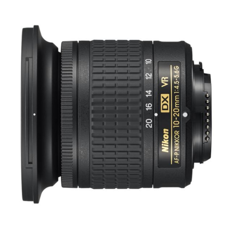 Nikon 10-20mm f/4.5-5.6G VR AF-P DX (JAA832DA)