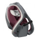 Tefal iron Smart Protect Plus, 2800W, 270ml, steam boost -260g, constant steam - 40g, ceramic soleplate, grey-burgundy (FV6870E0)