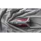 Tefal iron Smart Protect Plus, 2800W, 270ml, steam boost -260g, constant steam - 40g, ceramic soleplate, grey-burgundy (FV6870E0)
