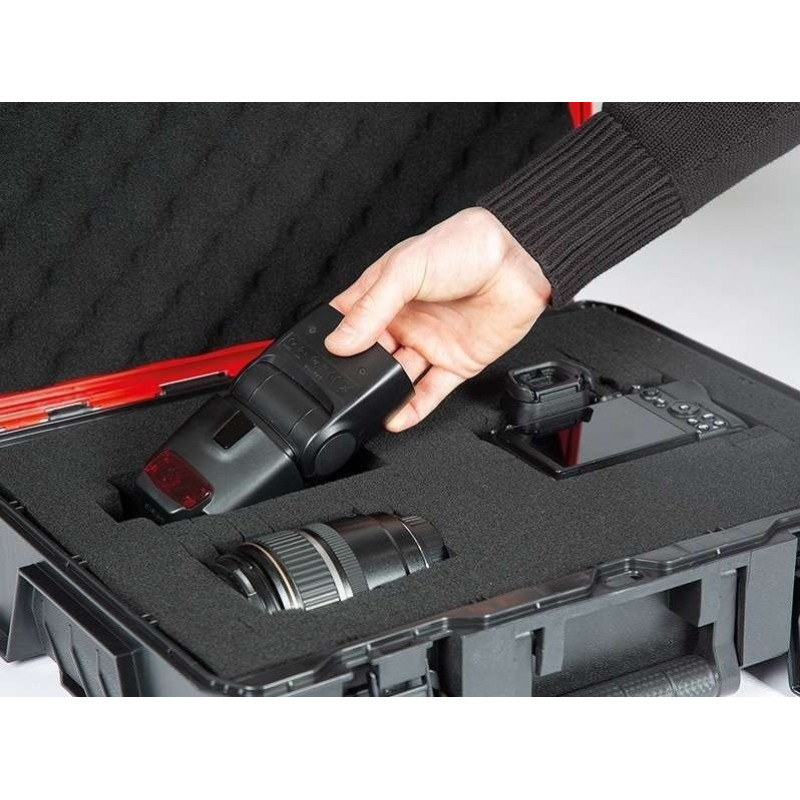 Einhell Foam insert for Grid Foam Set cases (4540013)