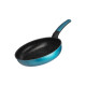 ARDESTO Fry pan Gemini Foggia 24 cm, blue, aluminium