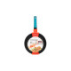 ARDESTO Fry pan Gemini Foggia 24 cm, blue, aluminium