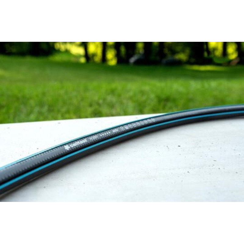 Cellfast Garden hose HOBBY ATS 1/2 , 50m, 6 layers, up to 30 bar, -20…+60°C (16-201)