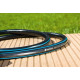 Cellfast Garden hose HOBBY ATS 1/2 , 50m, 6 layers, up to 30 bar, -20…+60°C (16-201)