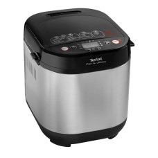Tefal bread maker PainEtDelice 720W, programs-20, max weight -1kg, form-rectangle, black (PF240E38)